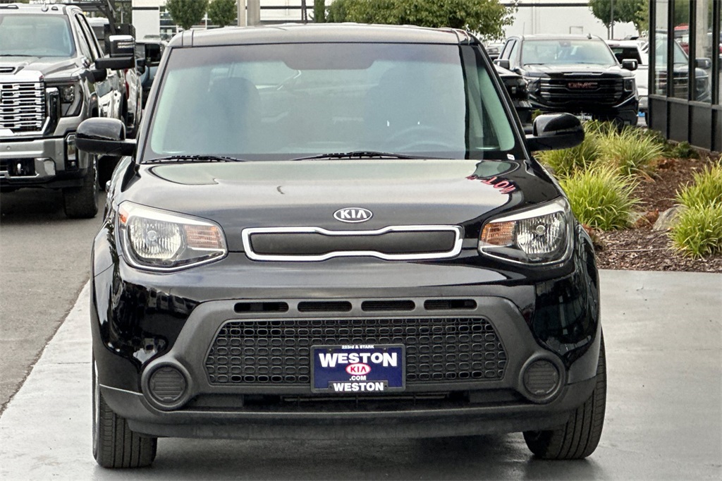 used 2016 Kia Soul car, priced at $11,938