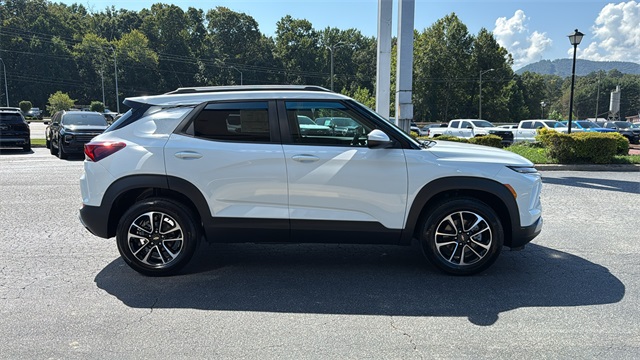 new 2026 Chevrolet TrailBlazer car, priced at $26,785