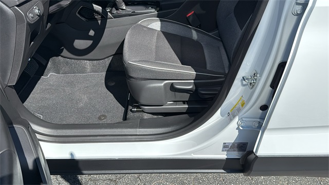 new 2026 Chevrolet TrailBlazer car, priced at $26,785