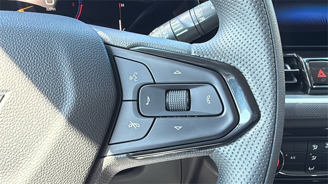 new 2026 Chevrolet TrailBlazer car, priced at $26,785