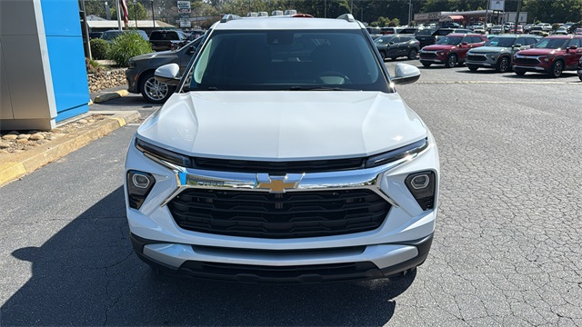 new 2026 Chevrolet TrailBlazer car, priced at $26,785