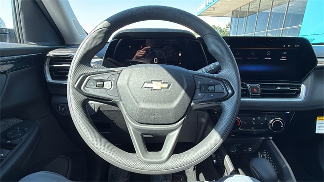 new 2026 Chevrolet TrailBlazer car, priced at $26,785