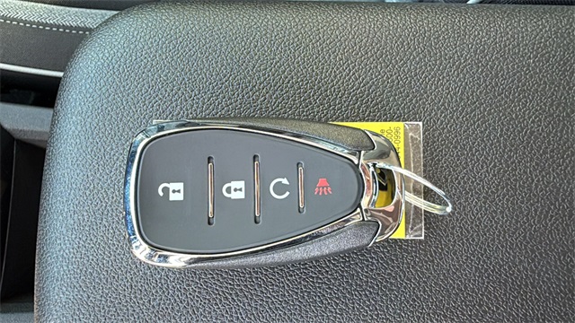 new 2026 Chevrolet TrailBlazer car, priced at $26,785