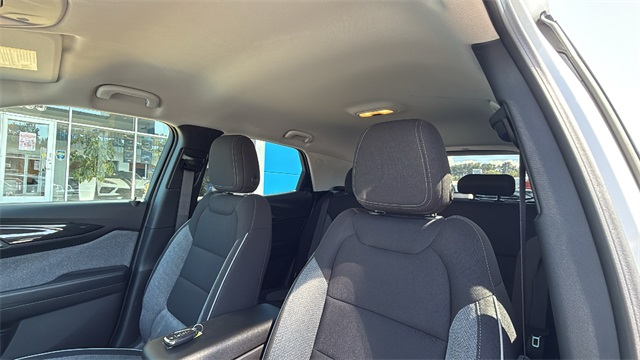 new 2026 Chevrolet TrailBlazer car, priced at $26,785