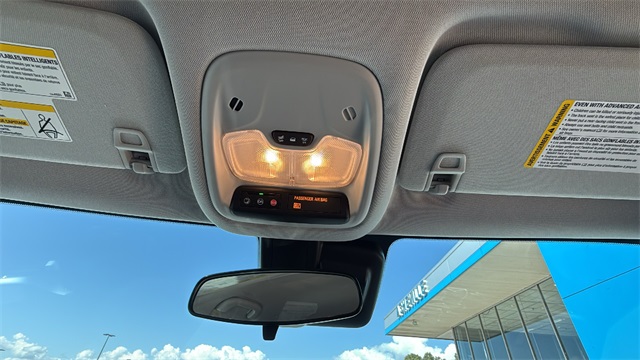 new 2026 Chevrolet TrailBlazer car, priced at $26,785