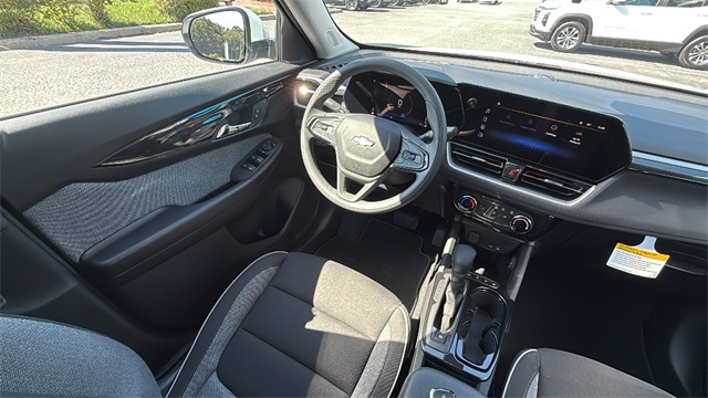 new 2026 Chevrolet TrailBlazer car, priced at $26,785