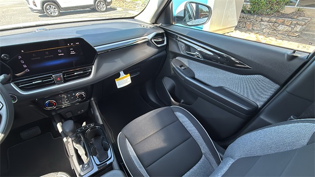 new 2026 Chevrolet TrailBlazer car, priced at $26,785