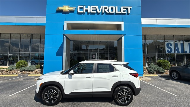 new 2026 Chevrolet TrailBlazer car, priced at $26,785