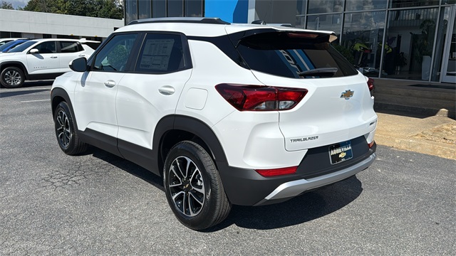new 2026 Chevrolet TrailBlazer car, priced at $26,785
