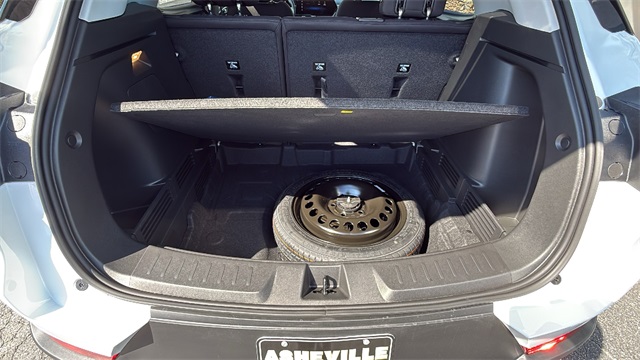 new 2026 Chevrolet TrailBlazer car, priced at $26,785