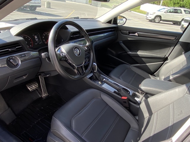 used 2020 Volkswagen Passat car, priced at $16,993
