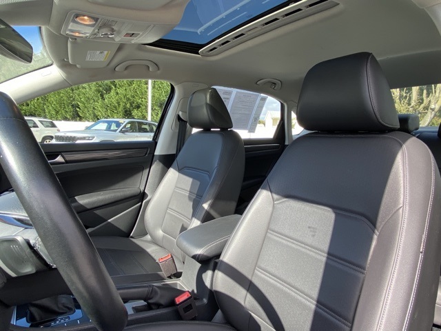 used 2020 Volkswagen Passat car, priced at $16,993