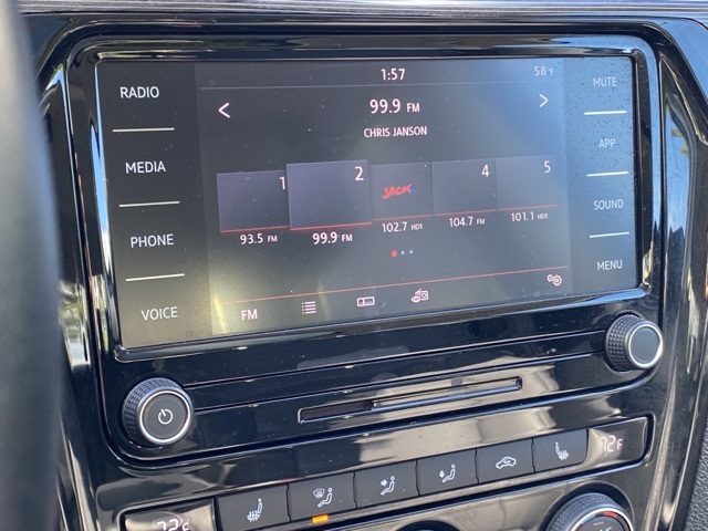 used 2020 Volkswagen Passat car, priced at $16,993