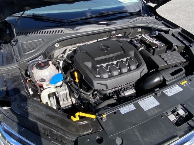 used 2020 Volkswagen Passat car, priced at $16,993