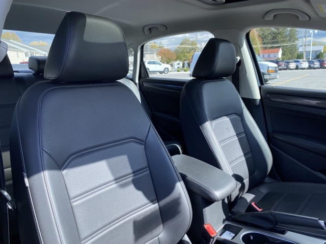 used 2020 Volkswagen Passat car, priced at $16,993