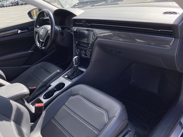 used 2020 Volkswagen Passat car, priced at $16,993