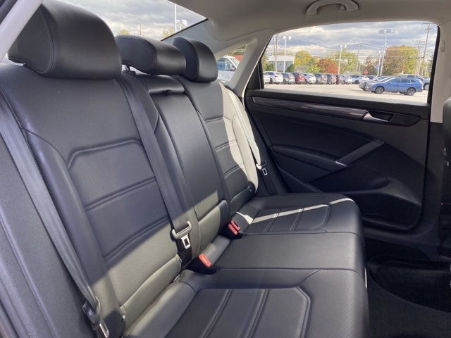 used 2020 Volkswagen Passat car, priced at $16,993