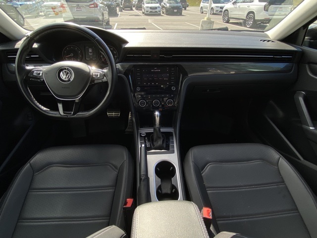used 2020 Volkswagen Passat car, priced at $16,993