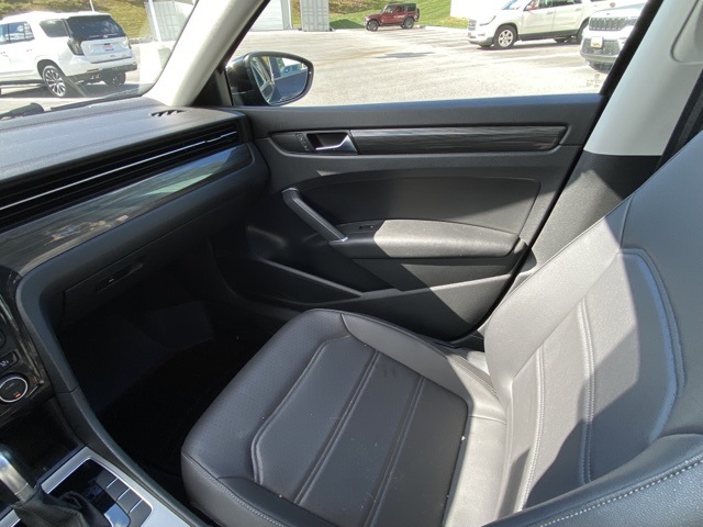 used 2020 Volkswagen Passat car, priced at $16,993