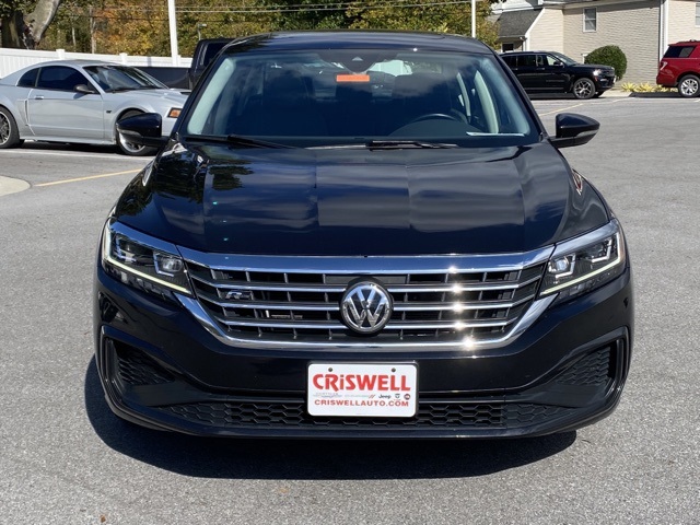 used 2020 Volkswagen Passat car, priced at $16,993