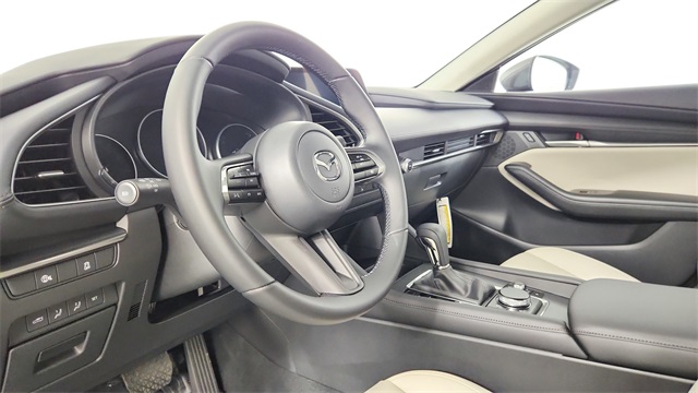 new 2026 Mazda Mazda3 car, priced at $29,055