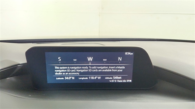 new 2026 Mazda Mazda3 car, priced at $29,055