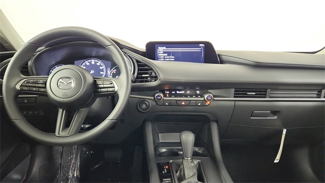 new 2026 Mazda Mazda3 car, priced at $29,055