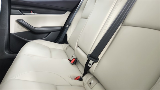 new 2026 Mazda Mazda3 car, priced at $29,055