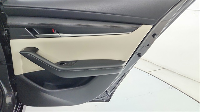 new 2026 Mazda Mazda3 car, priced at $29,055