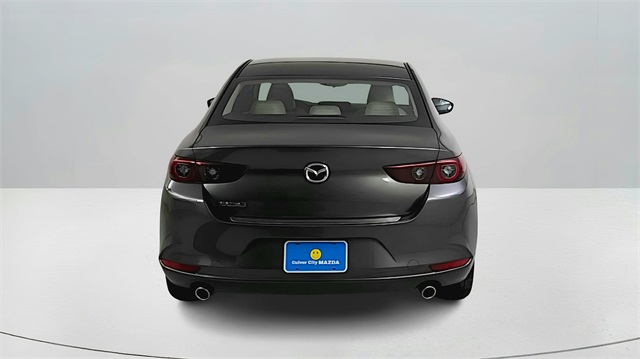 new 2026 Mazda Mazda3 car, priced at $29,055