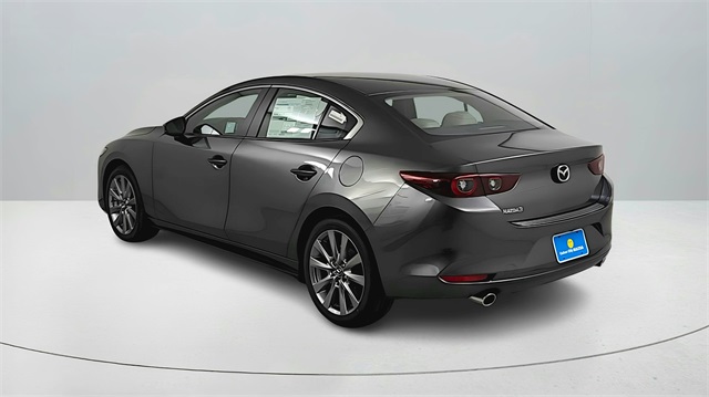new 2026 Mazda Mazda3 car, priced at $29,055