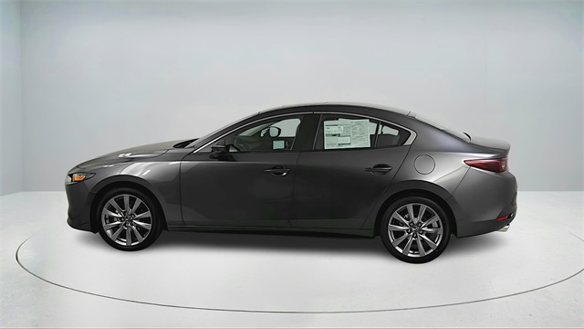 new 2026 Mazda Mazda3 car, priced at $29,055