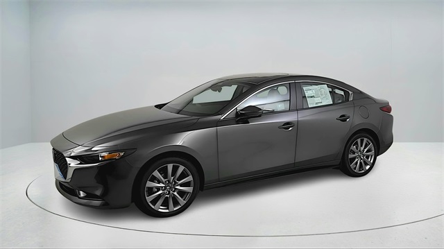 new 2026 Mazda Mazda3 car, priced at $29,055