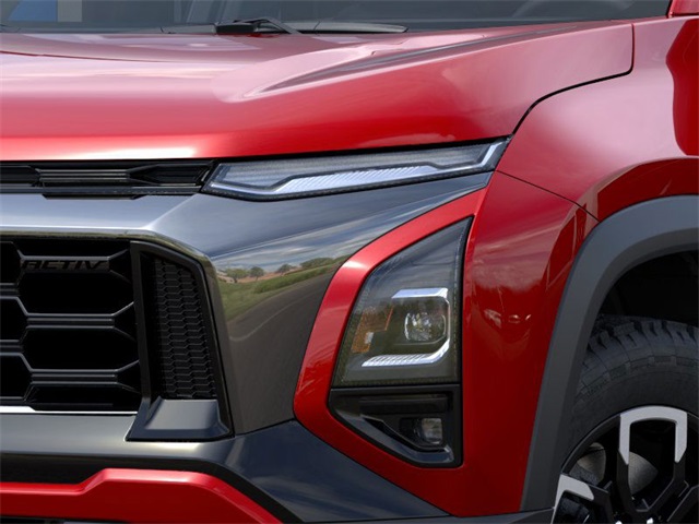 new 2026 Chevrolet Equinox car, priced at $35,664