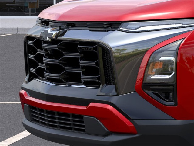 new 2026 Chevrolet Equinox car, priced at $35,664