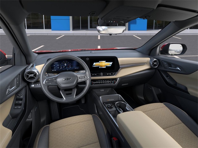 new 2026 Chevrolet Equinox car, priced at $35,664