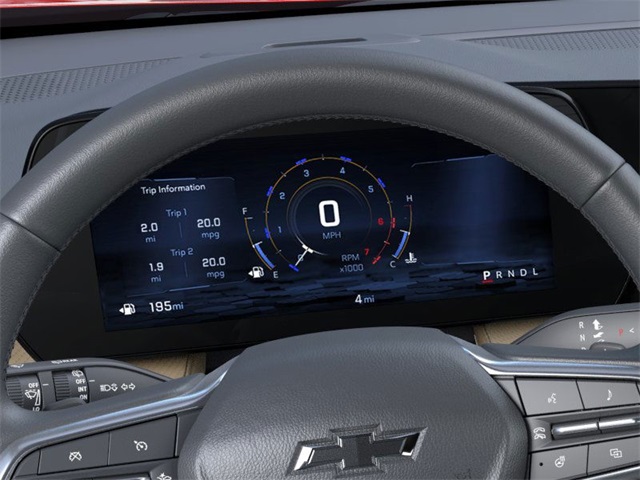 new 2026 Chevrolet Equinox car, priced at $35,664