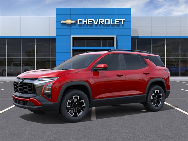 new 2026 Chevrolet Equinox car, priced at $35,664
