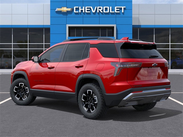new 2026 Chevrolet Equinox car, priced at $35,664