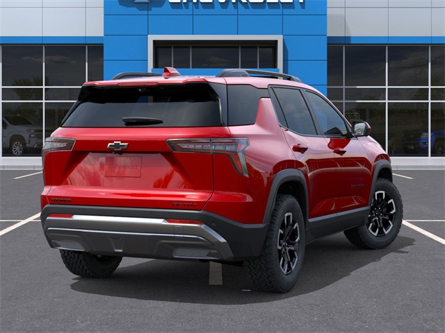 new 2026 Chevrolet Equinox car, priced at $35,664