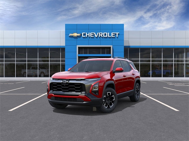 new 2026 Chevrolet Equinox car, priced at $35,664