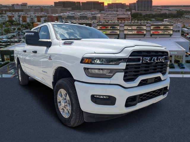 new 2025 Ram 2500 car, priced at $66,965