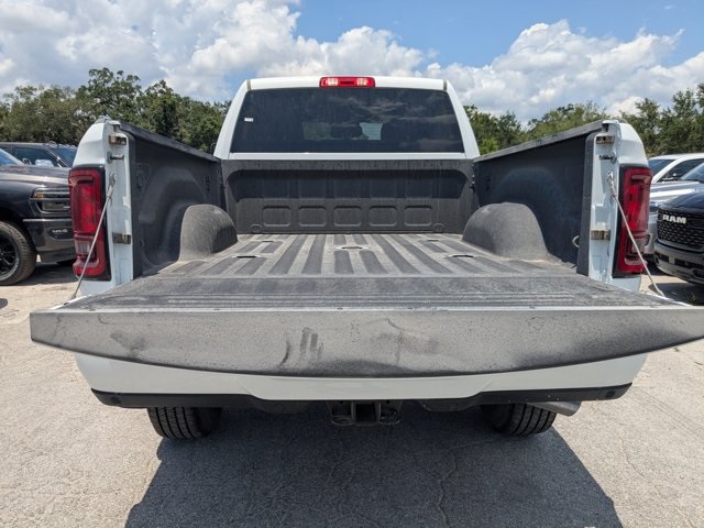 new 2025 Ram 2500 car, priced at $66,965