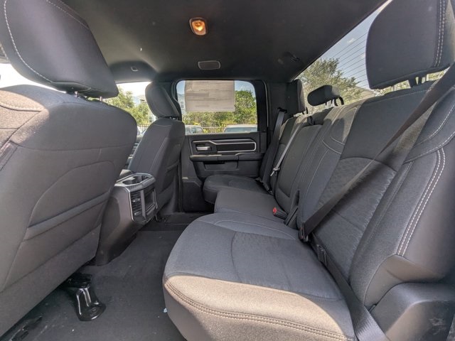 new 2025 Ram 2500 car, priced at $66,965