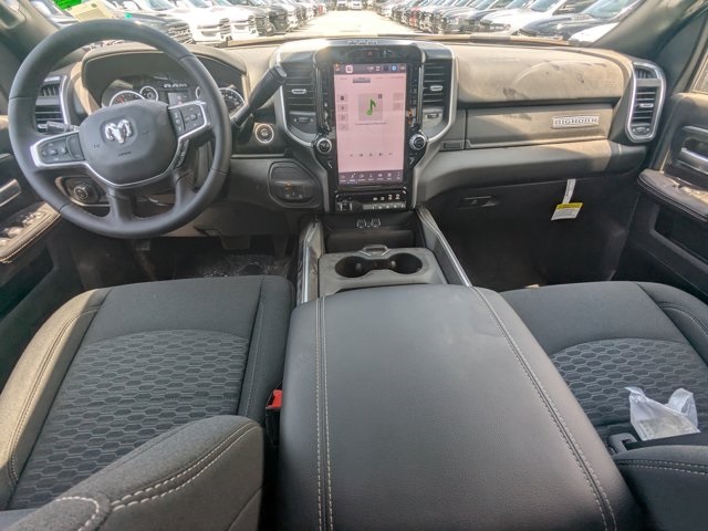 new 2025 Ram 2500 car, priced at $66,965