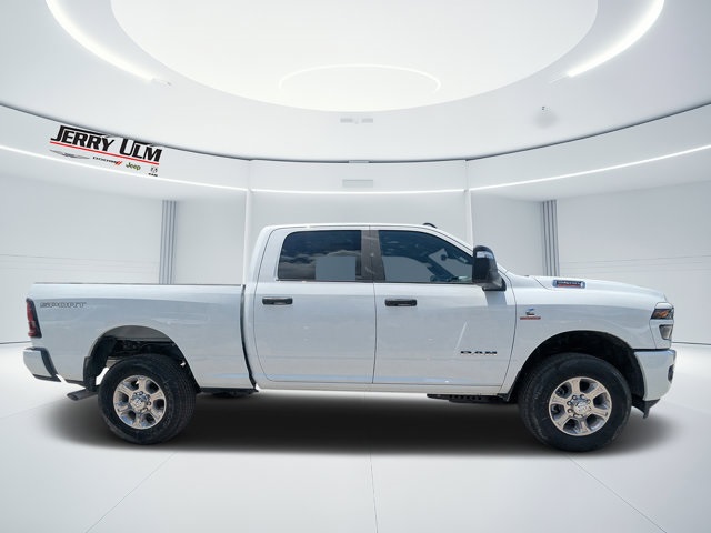 new 2025 Ram 2500 car, priced at $66,965