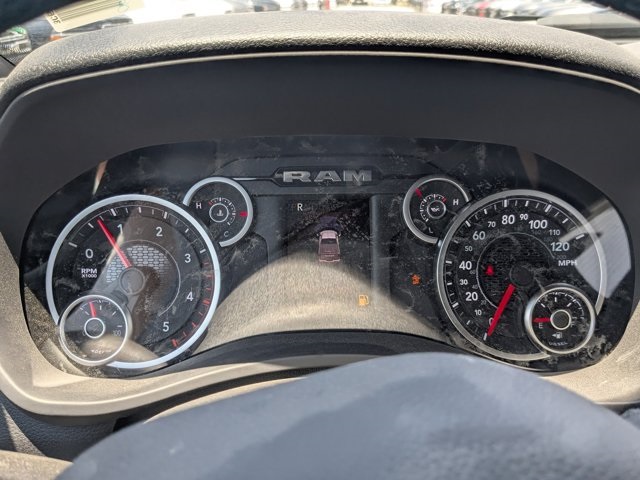 new 2025 Ram 2500 car, priced at $66,965