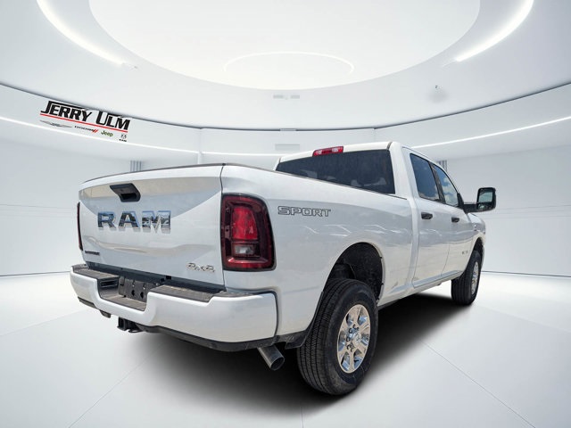 new 2025 Ram 2500 car, priced at $66,965