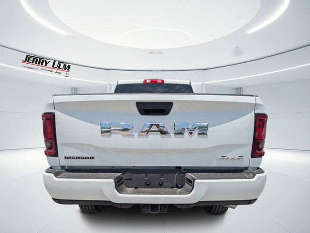 new 2025 Ram 2500 car, priced at $66,965