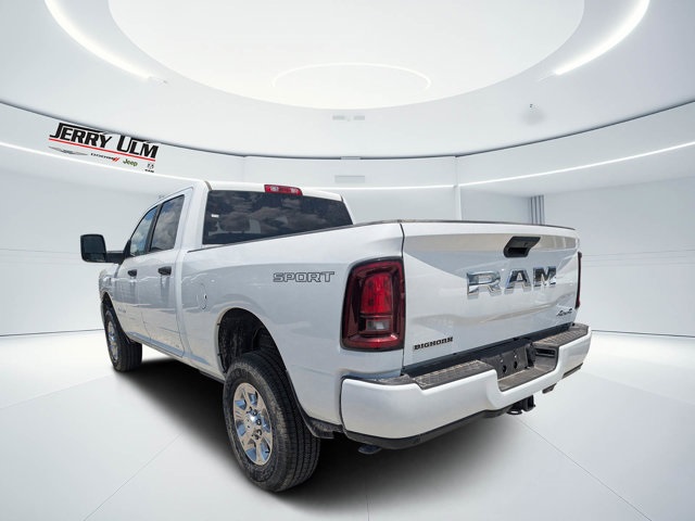 new 2025 Ram 2500 car, priced at $66,965